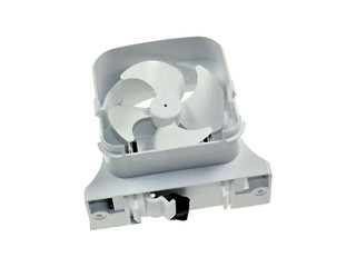 Ventola scatola ventilazione scomparto congelatore Whirlpool Indesit 481010595120