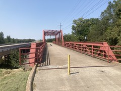 Elm Fork Bridge 
	