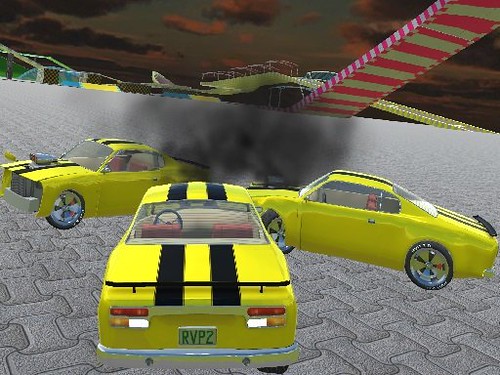 Randomation Racing Speed Trial Demolition by BestCrazyGames