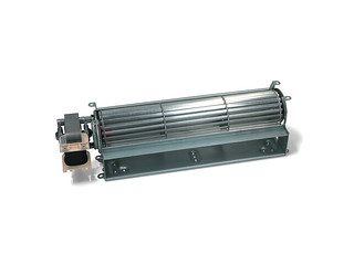 Ventilatore tangenziale sx 18W 270mm compatibile refrigerazione universale