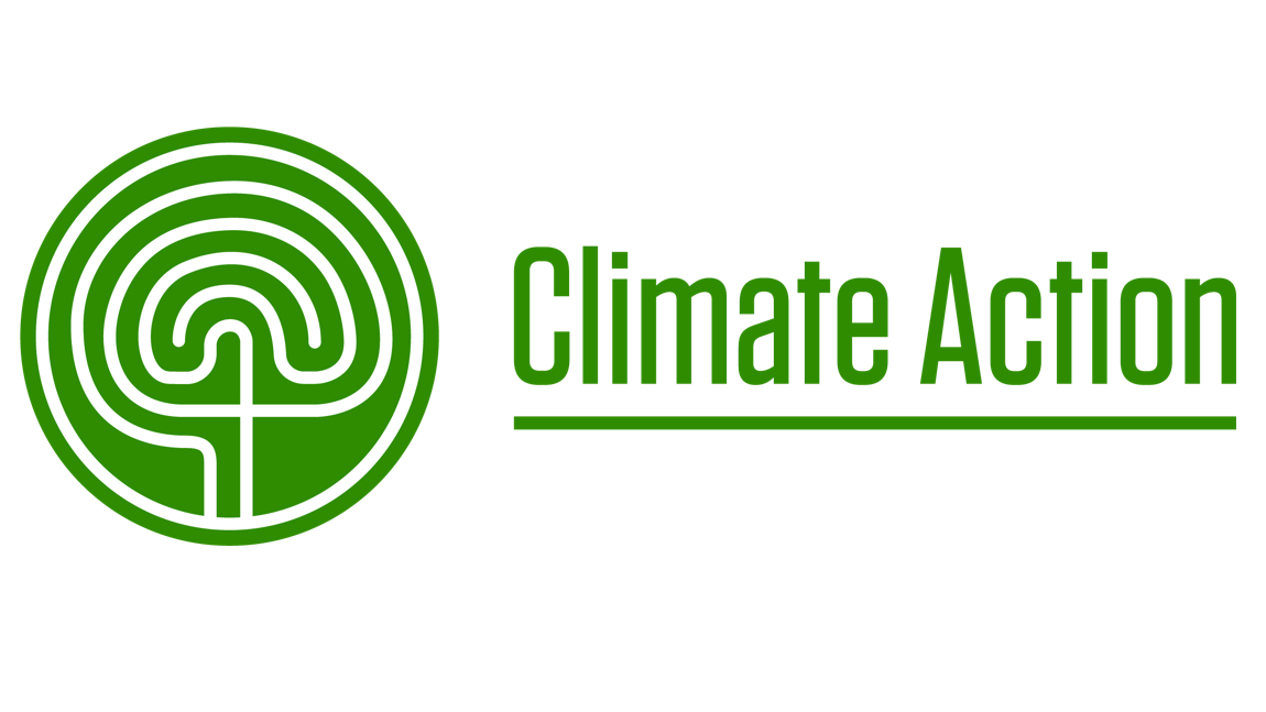 气候行动框架标志