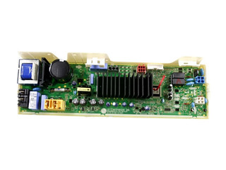 Scheda elettronica PCB programmata lavatrice LG EBR83467108