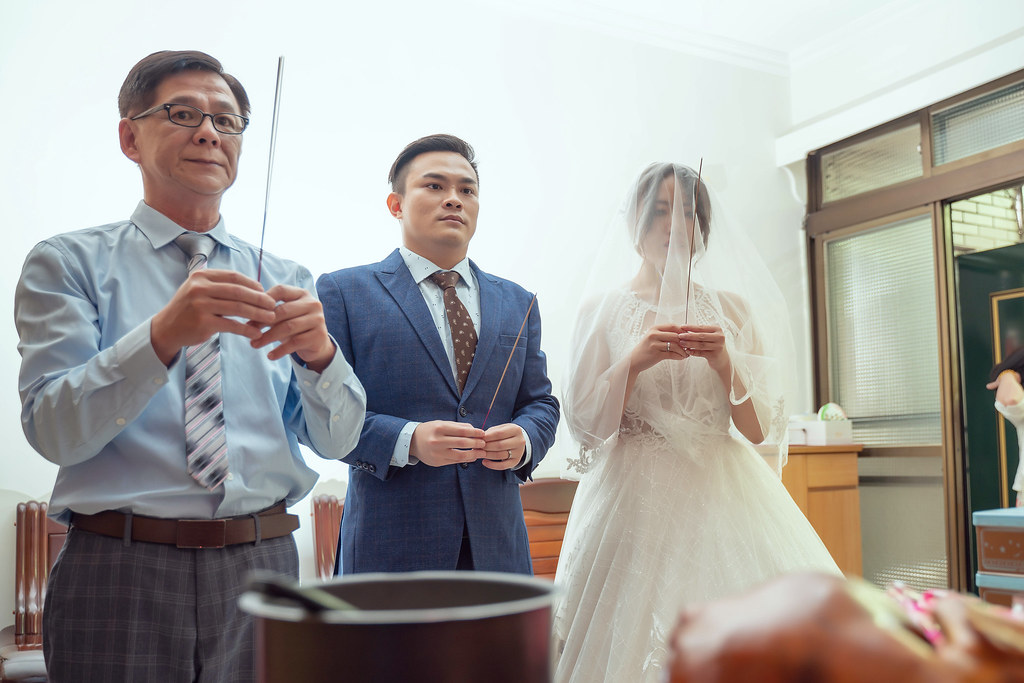婚攝罐頭-新莊翰品酒店兆慶廳婚禮記錄