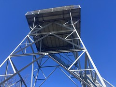 Grassy Mountain Fire Tower 
	