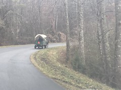 Horse Drawn Wagon 
	