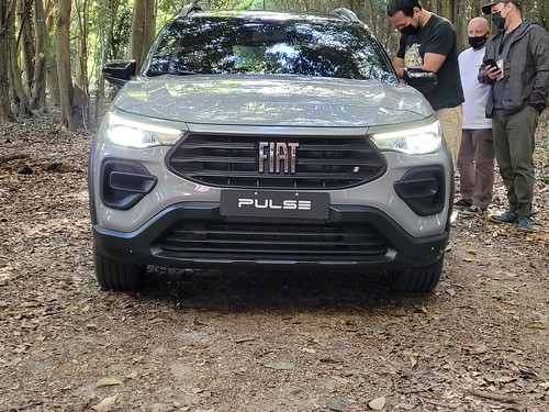 Fiat Pulse Argentina