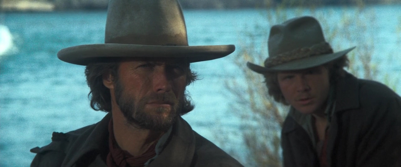 The Outlaw Josey Wales (1976) Audio Latino BRRip 720p Dual