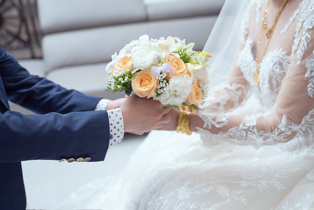 婚攝罐頭-文定+迎娶雙儀式婚禮記錄