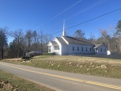 Stamp Creek Baptist Church 
	