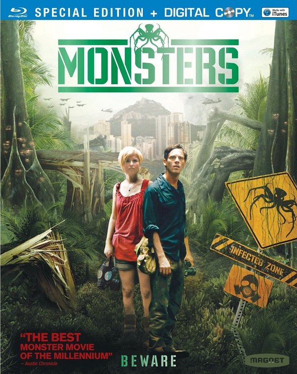 Monsters (2010) Audio Latino BRRip 720p Dual Latino Ingles