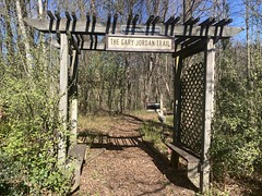 Gary Jordan Trail Gateway 
	