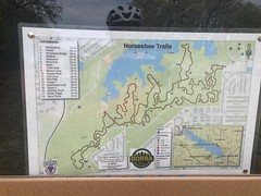 Horseshoe Trail Map 
	