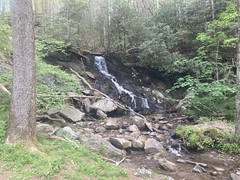 Barnes Creek Falls 
	