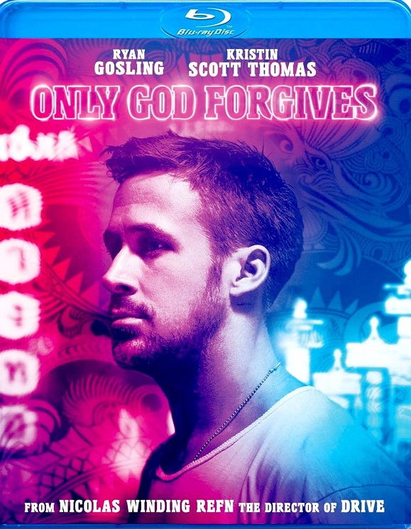 Only God Forgives (2013) Audio Latino BRRip 720p Dual Ingles