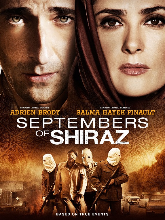 Septembers of Shiraz (2015) Audio Latino BRRip 720p Dual Lat