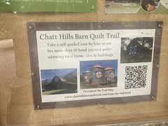 Barn Quilt Trail 