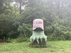 The World's Largest Squidbilly 