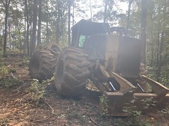 Logging Machinery 
