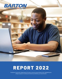 社区报告2022封面