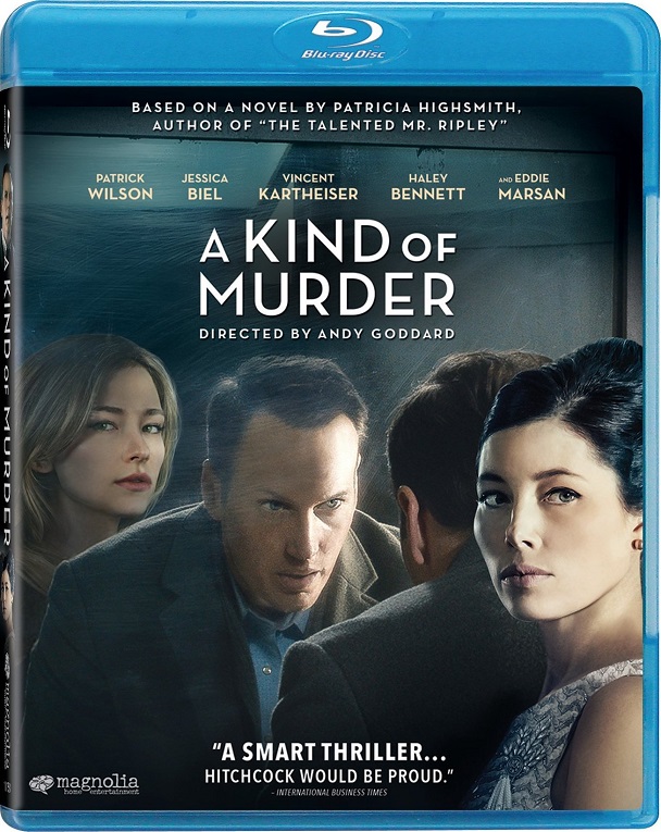 A Kind of Murder (2016) Audio Latino BRRip 720p Dual Latino