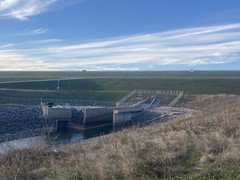 Ray Roberts Dam 