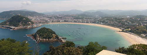 Bahía de San Sebastián 