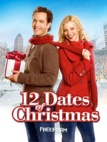12 Dates of Christmas (2011) Audio Latino Web-Dl 720p Dual
