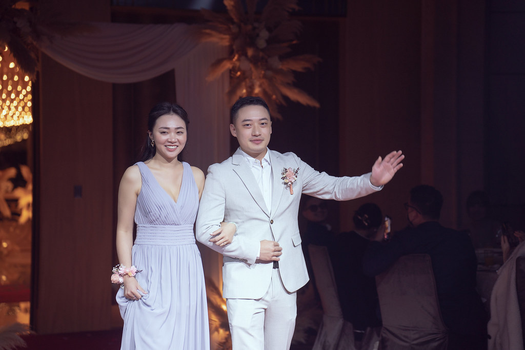 婚攝罐頭-台北美福大飯店婚禮紀錄