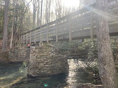 South Creek Trail Bridge 