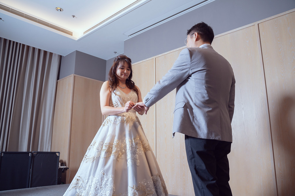 婚攝罐頭-萬豪酒店福祿壽廳婚禮紀錄