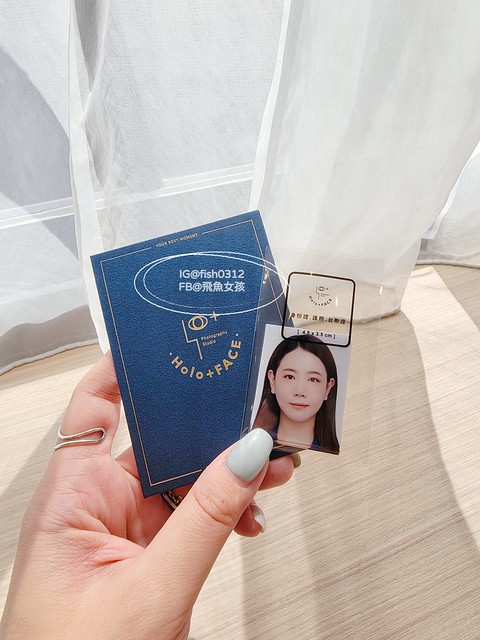不用出國也能拍韓式證件照 Holo+FACE韓式照相館 在台灣就能體驗 最美韓式證件照 大頭照 求職照 形象照