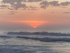 Sunrise at Myrtle Beach 