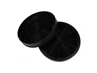 Set 2 filtri carbone 3,2x20cm cappa cucina Faber Roblin 112.0391.557