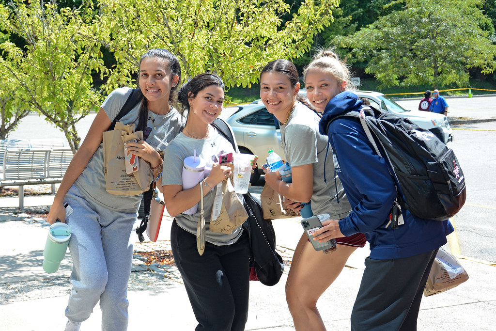 2023 Move-In Day for New Students