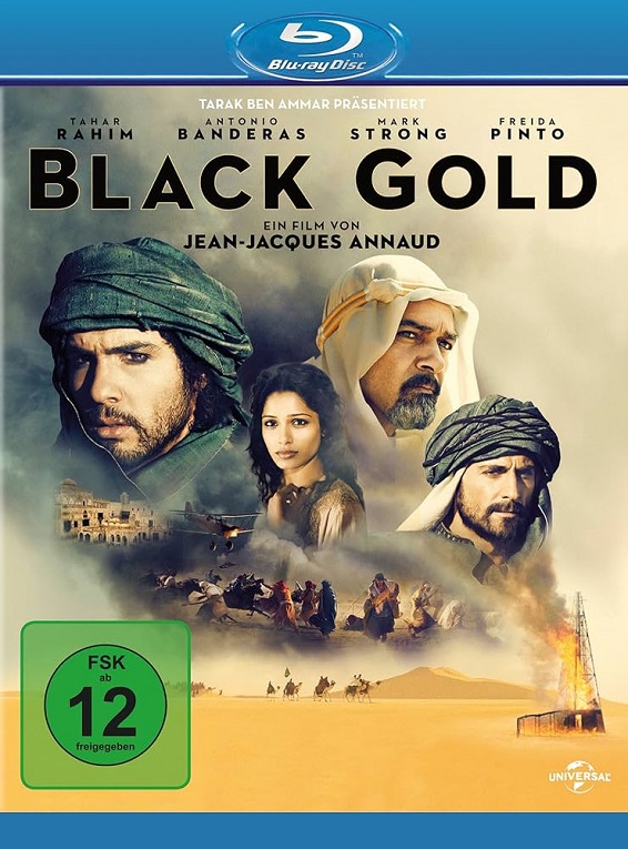 Black Gold (2011) Audio Latino BRRip 720p Dual Latino Ingles