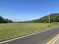 Field on CCC Camp Road 