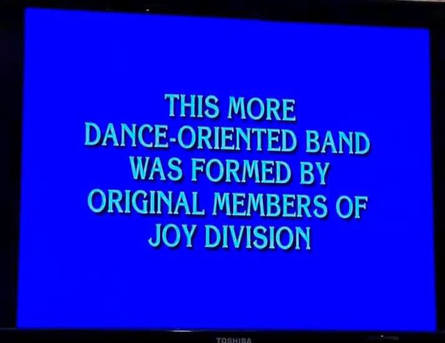 Jeopardy question January 2, 2024