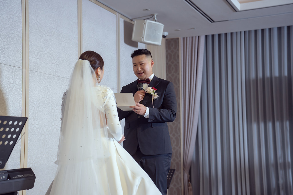婚攝罐頭-台北美福大飯店至美廳婚禮紀錄