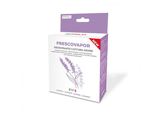 Deodoranti loquido Frescovapor pulitori a vapore Polti Vaporetto PAEU0408