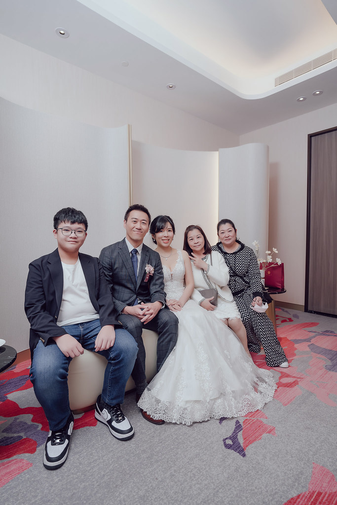 婚攝罐頭-台北漢來大飯店水晶廳婚禮紀錄