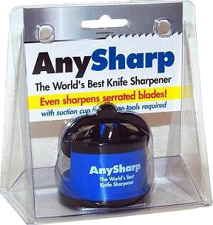 Global knife sharpener