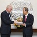 Secretary-General Receives Report of UN Investigation on Possible Use of Chemical Weapons in Syria