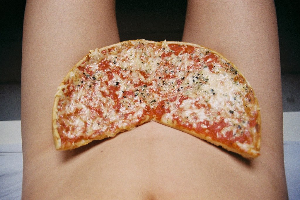 Desiree cousteau pizza pornhub