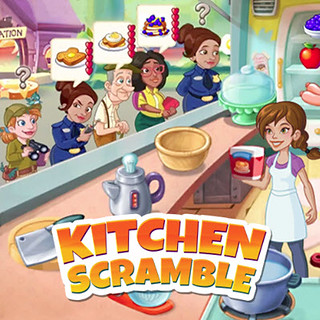 Kitchen scramble