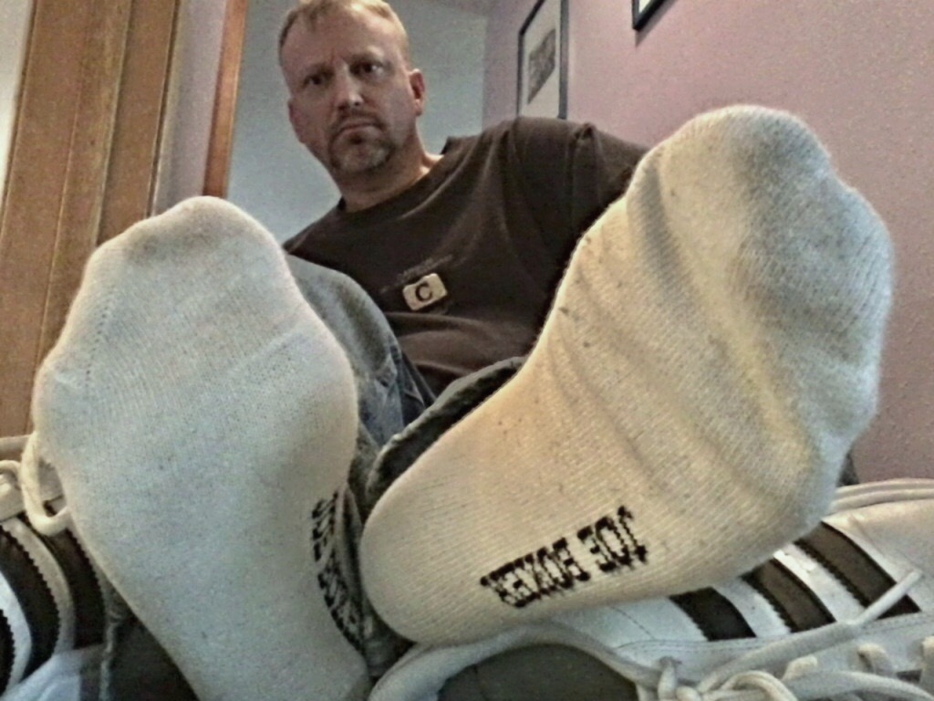 Moisturized feet daddy fan xxx pic