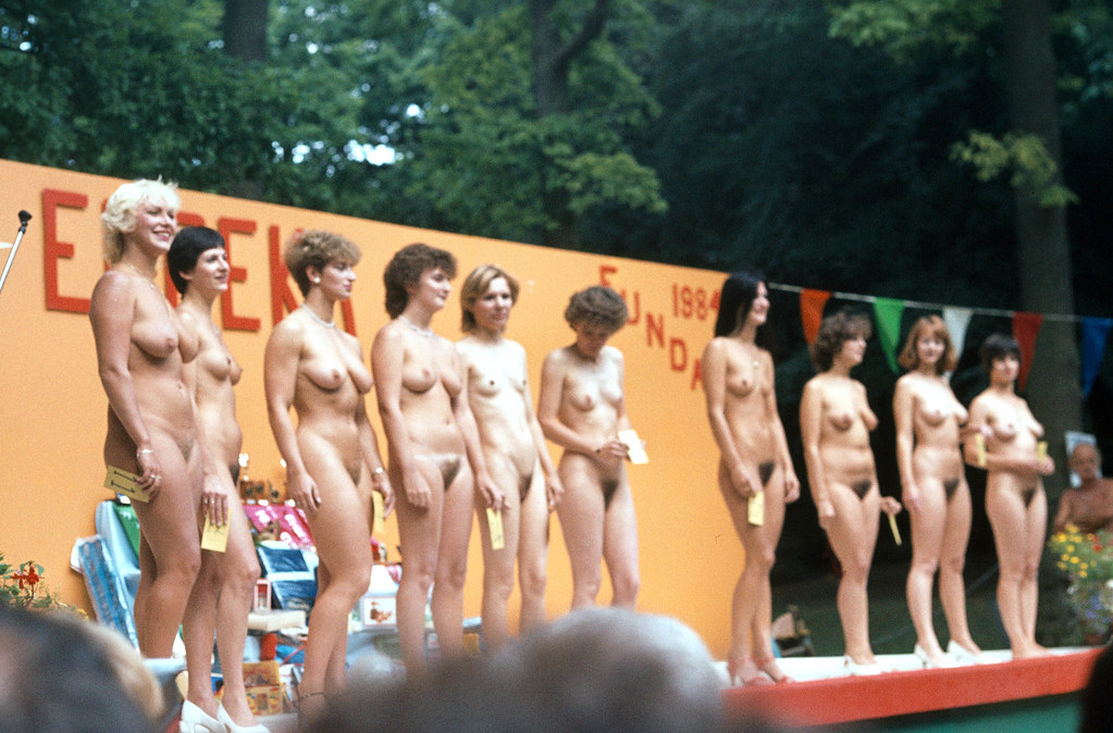 Nudist pageant youth galleries
