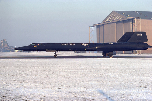 USAF - SR-71A - 64-17980 [Mildenhall 2.82] | 相片擁有者 Chaika12