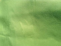 Fascia allattamento con camomilla+federa verde
