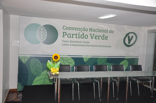 Convenção Nacional do Partido Verde 2019
