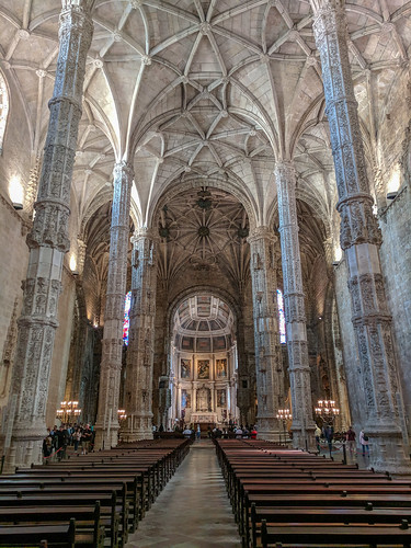 Church Santa Maria de Belém